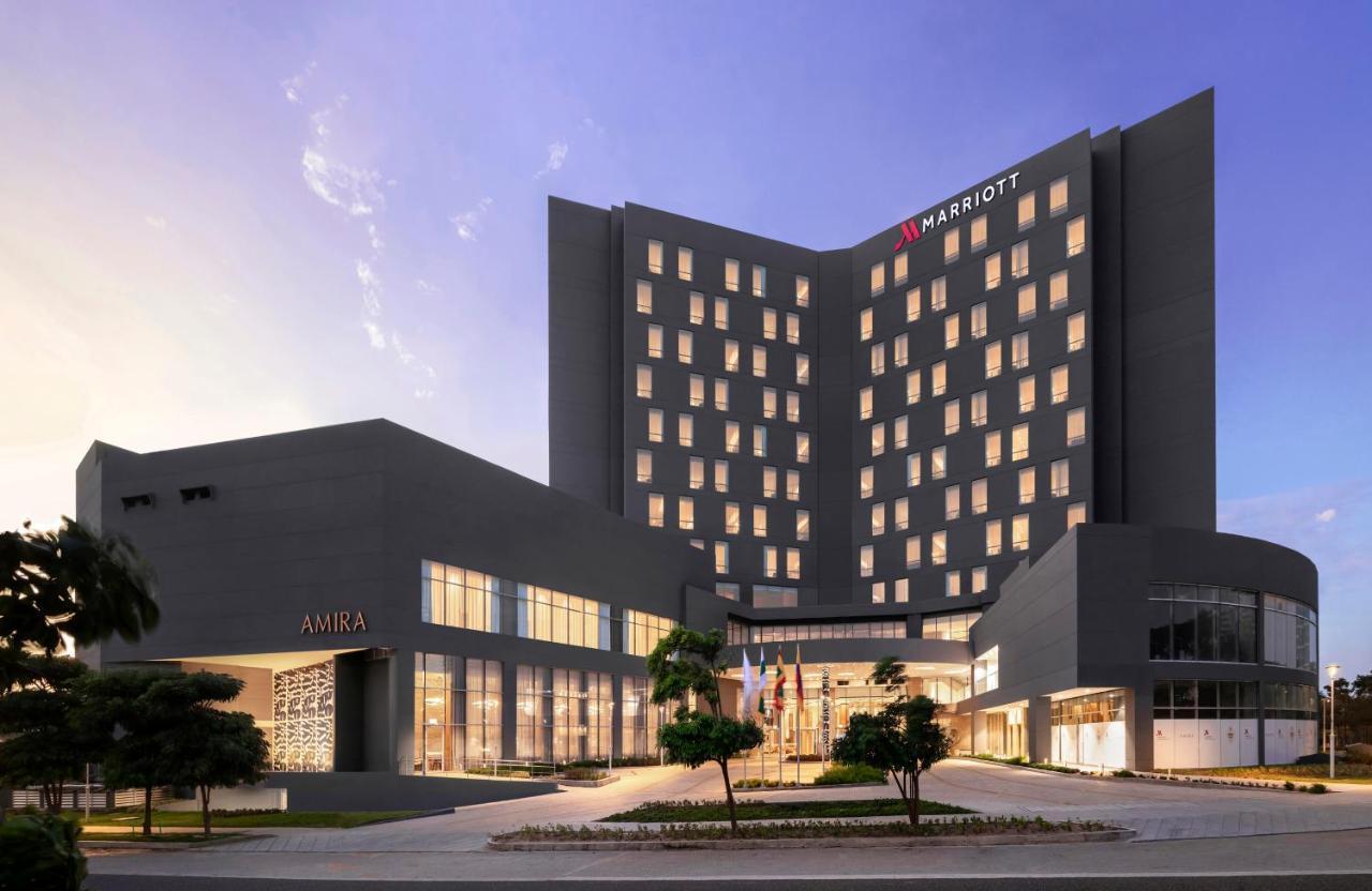 Barranquilla Marriott Hotel Εξωτερικό φωτογραφία
