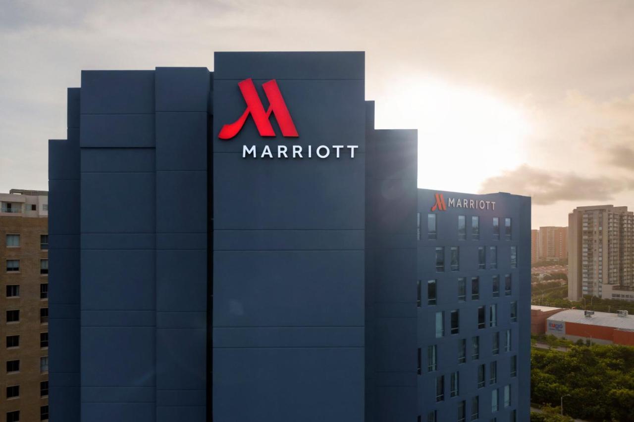 Barranquilla Marriott Hotel Εξωτερικό φωτογραφία
