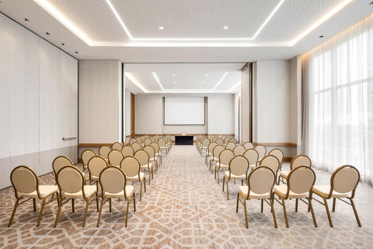 Barranquilla Marriott Hotel Εξωτερικό φωτογραφία