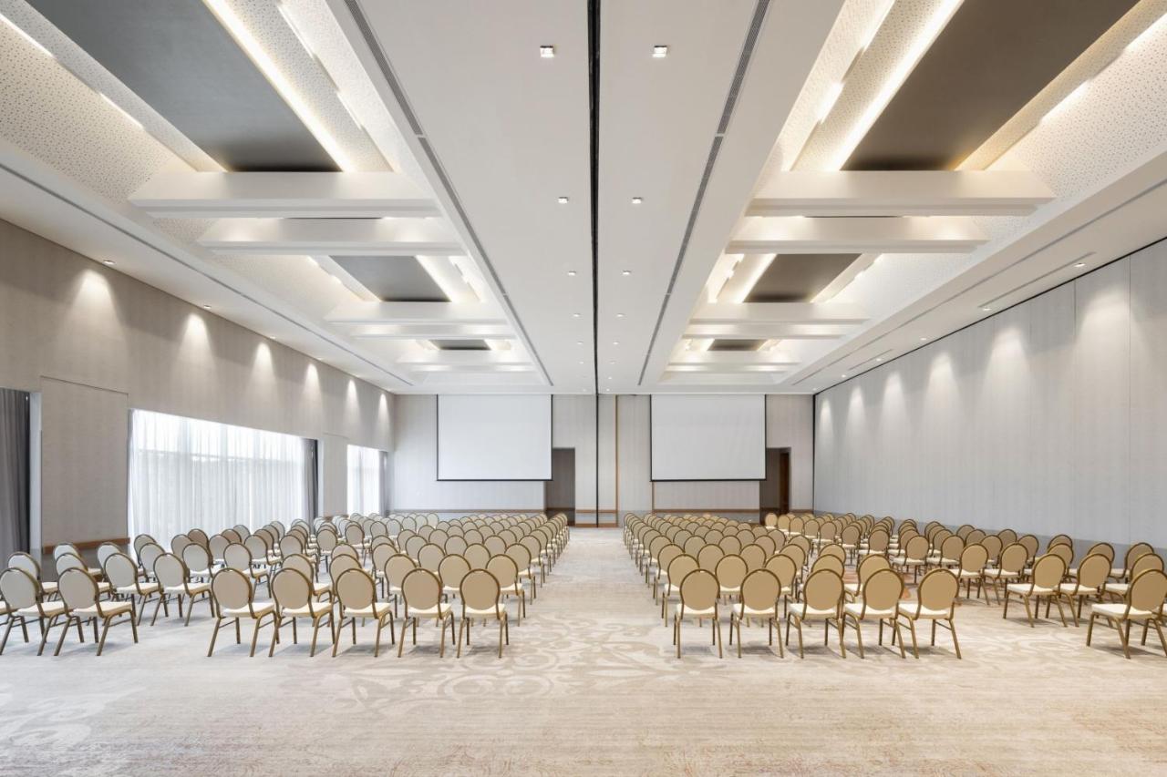 Barranquilla Marriott Hotel Εξωτερικό φωτογραφία