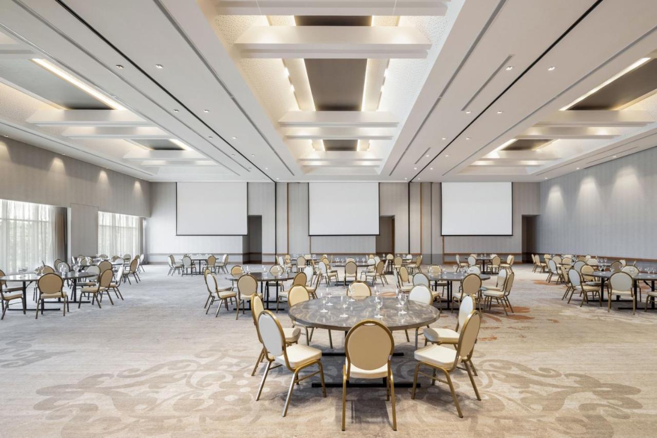 Barranquilla Marriott Hotel Εξωτερικό φωτογραφία