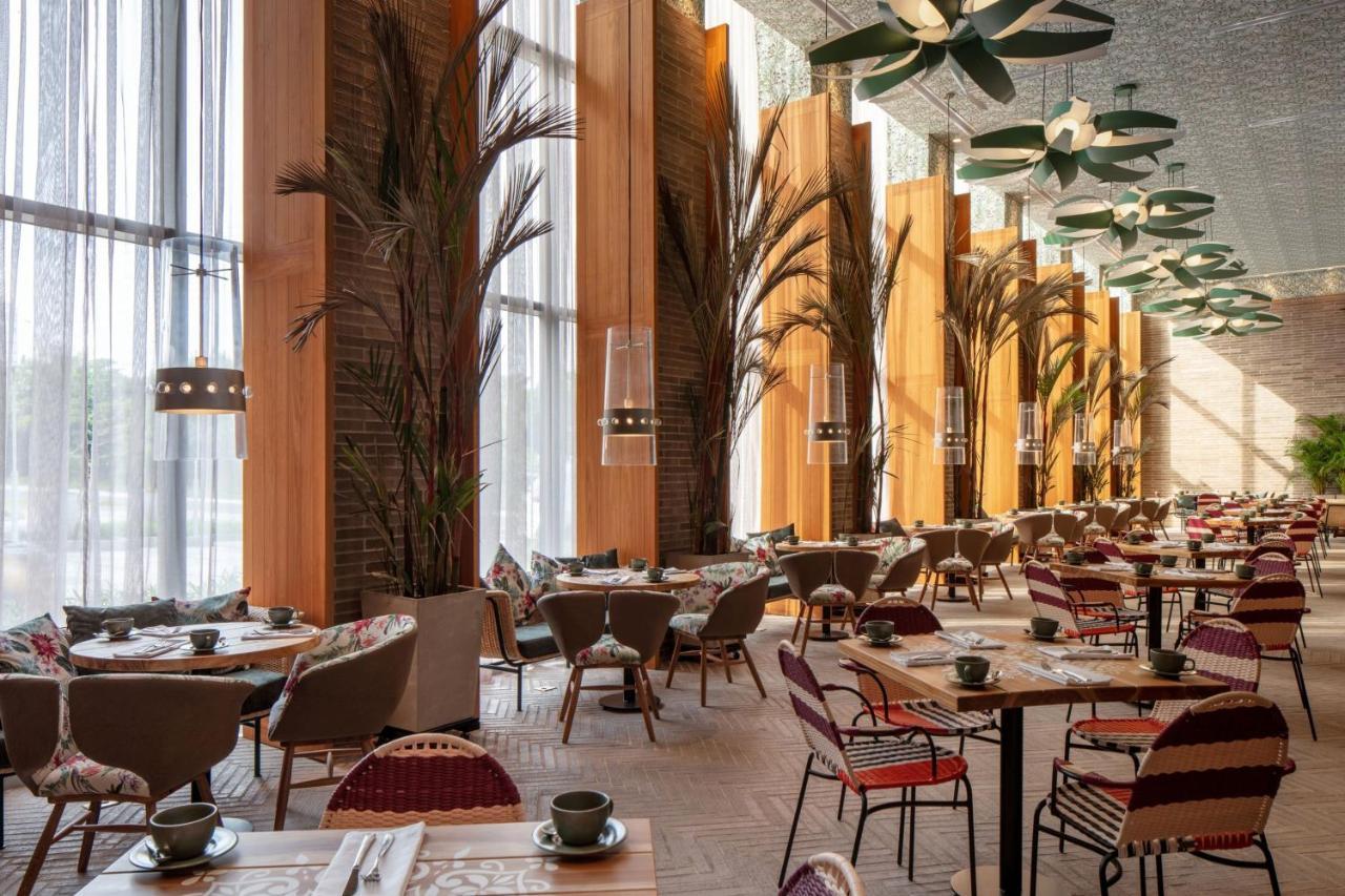 Barranquilla Marriott Hotel Εξωτερικό φωτογραφία