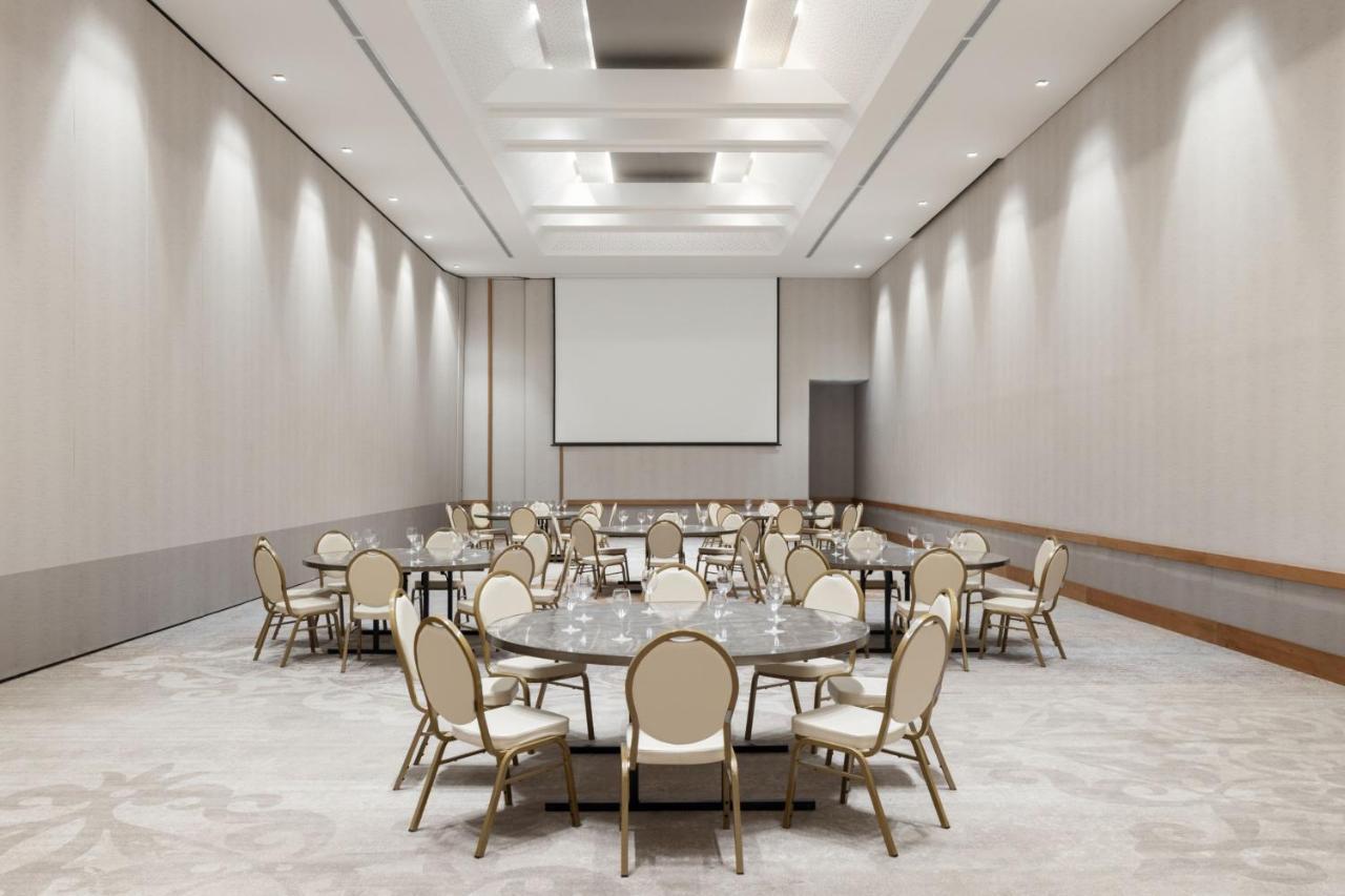 Barranquilla Marriott Hotel Εξωτερικό φωτογραφία