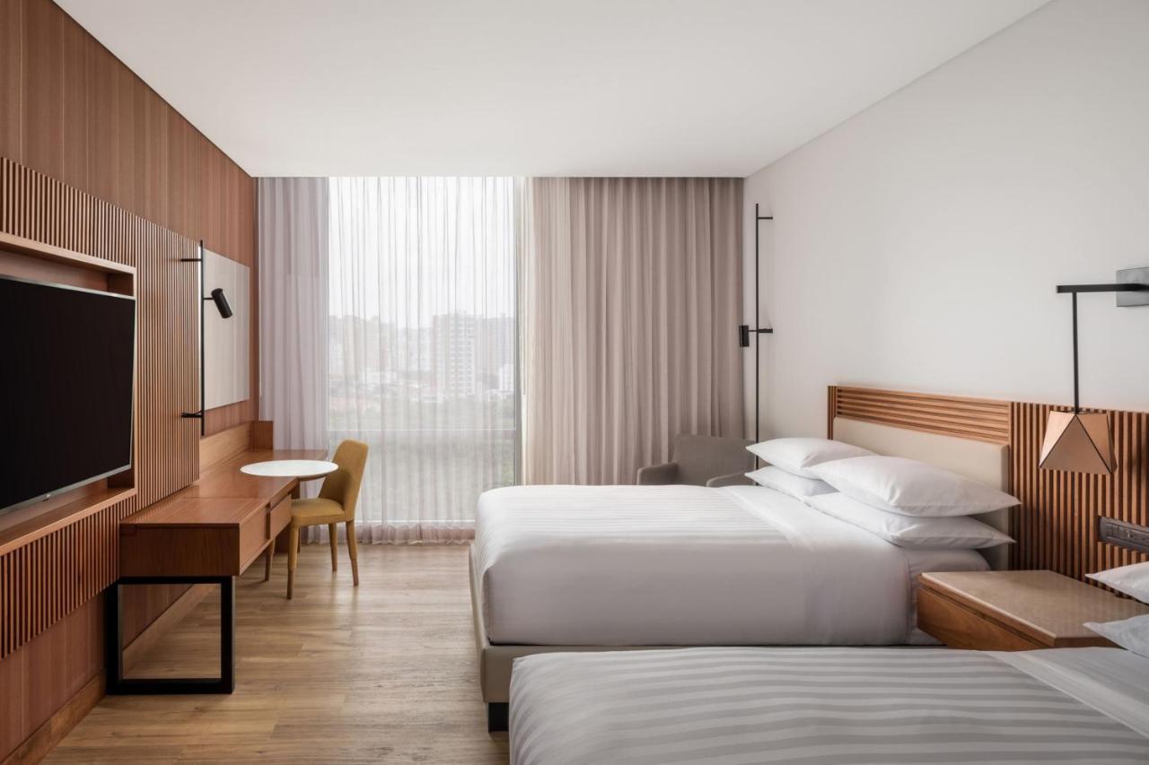 Barranquilla Marriott Hotel Εξωτερικό φωτογραφία