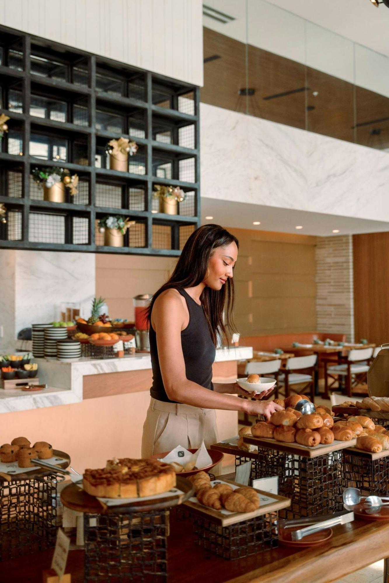 Barranquilla Marriott Hotel Εξωτερικό φωτογραφία