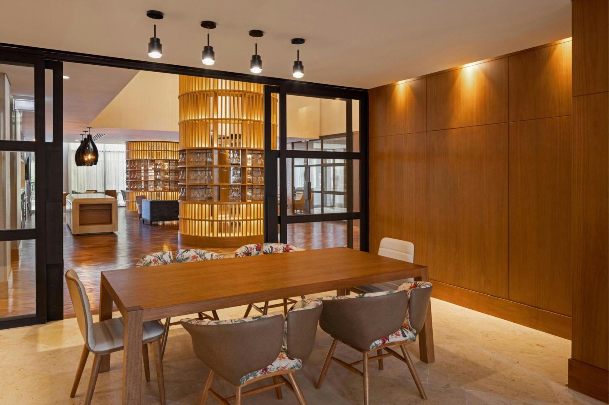 Barranquilla Marriott Hotel Εξωτερικό φωτογραφία