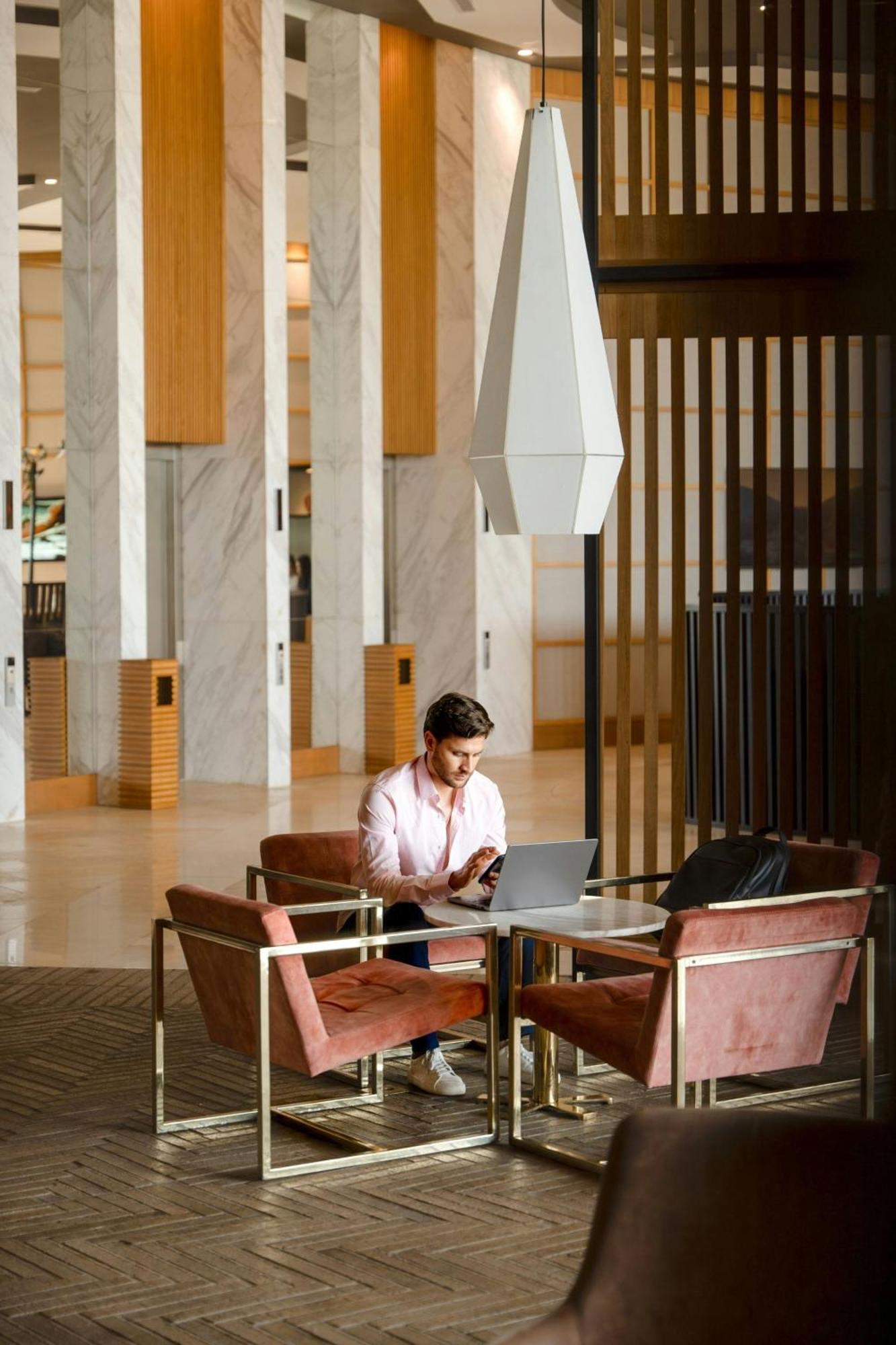 Barranquilla Marriott Hotel Εξωτερικό φωτογραφία