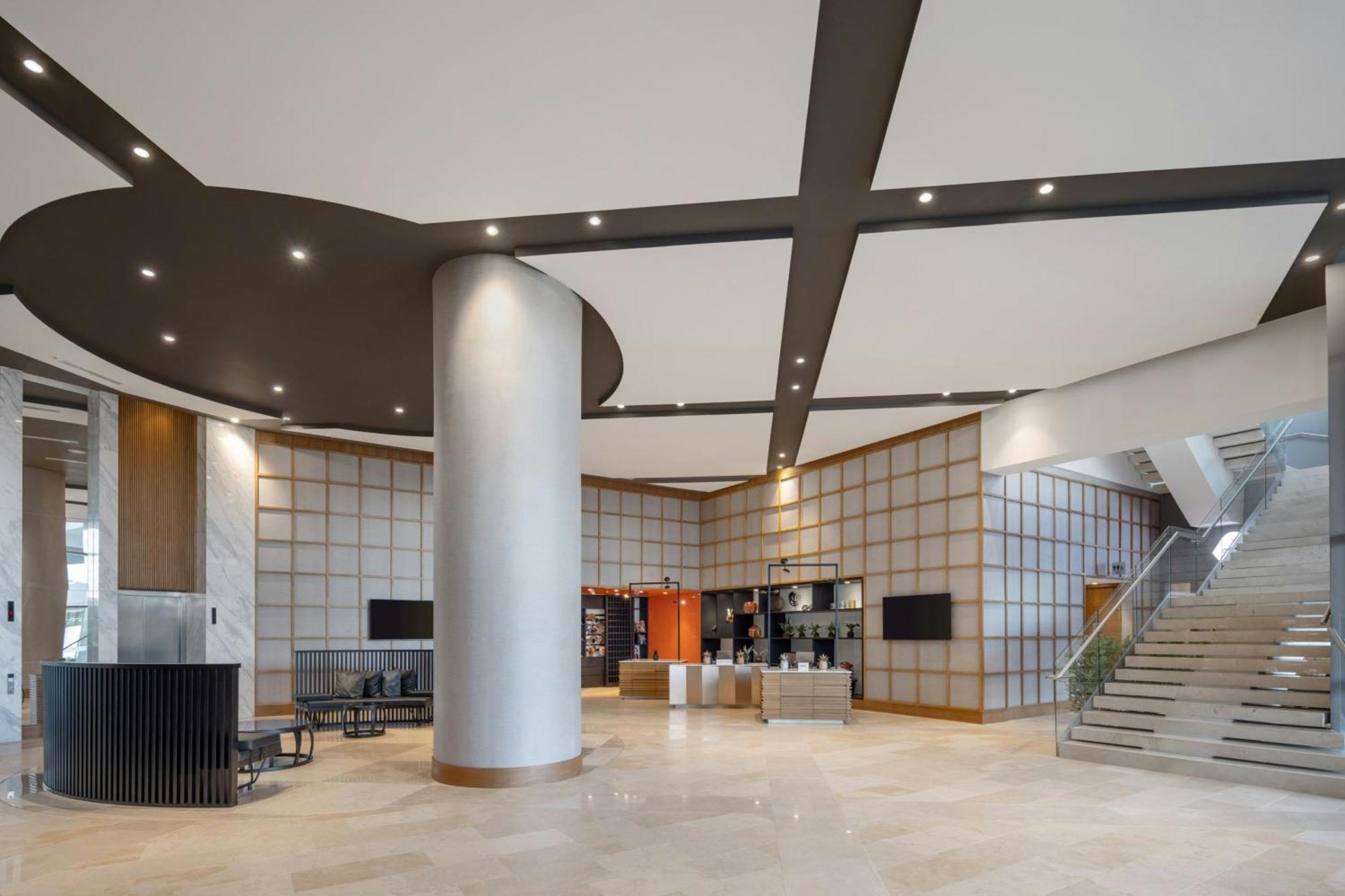 Barranquilla Marriott Hotel Εξωτερικό φωτογραφία