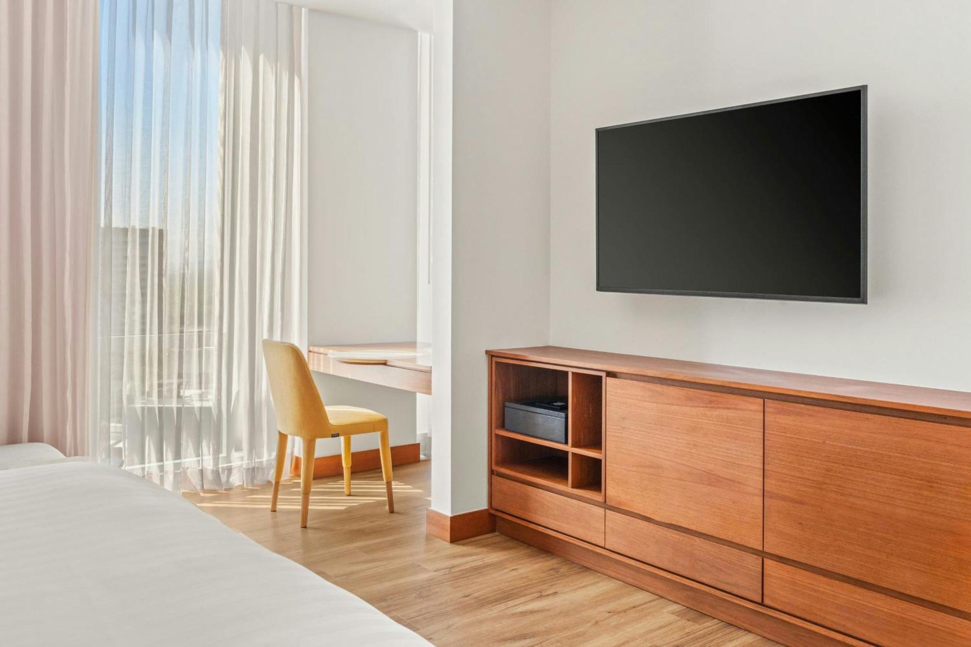 Barranquilla Marriott Hotel Εξωτερικό φωτογραφία
