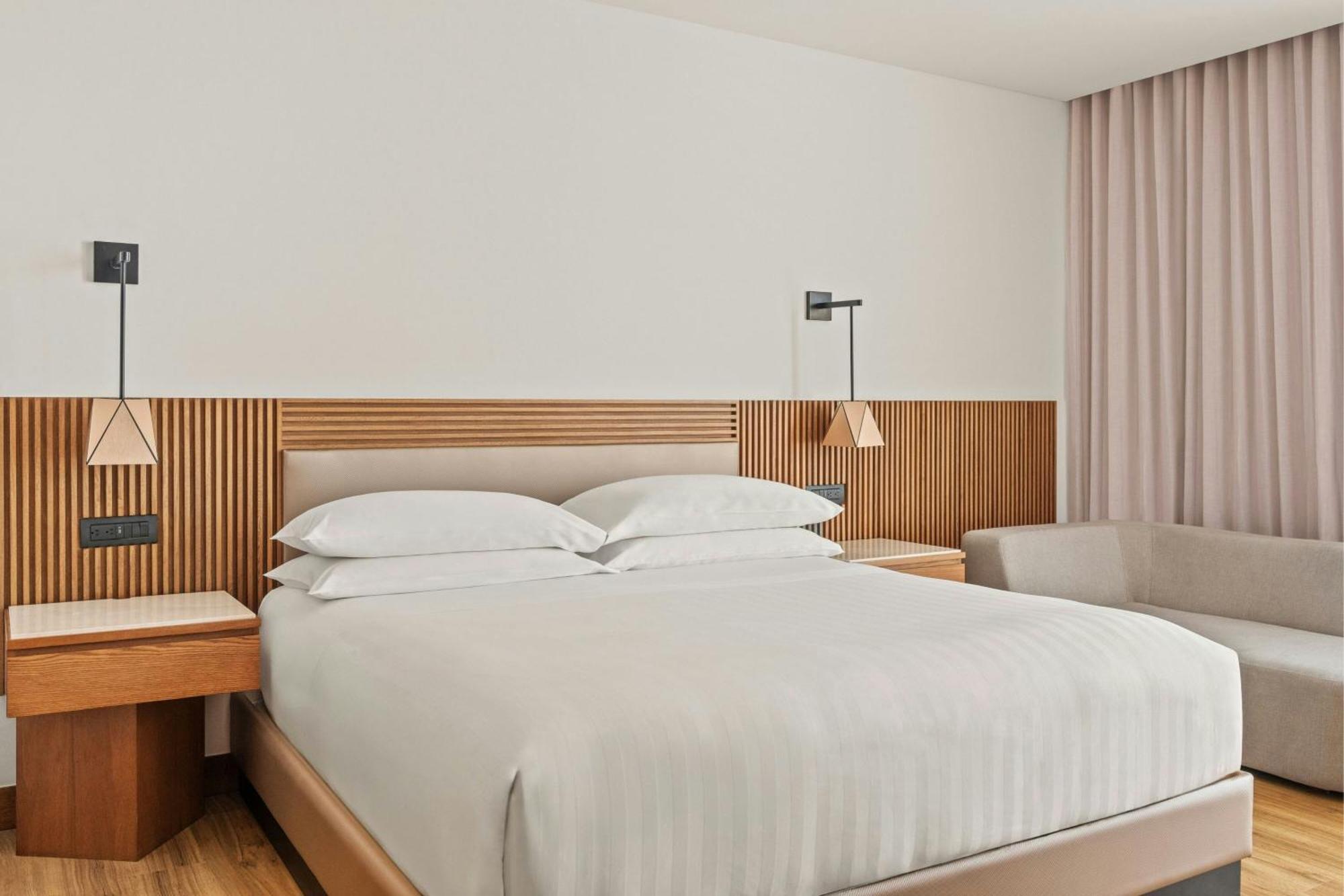 Barranquilla Marriott Hotel Εξωτερικό φωτογραφία
