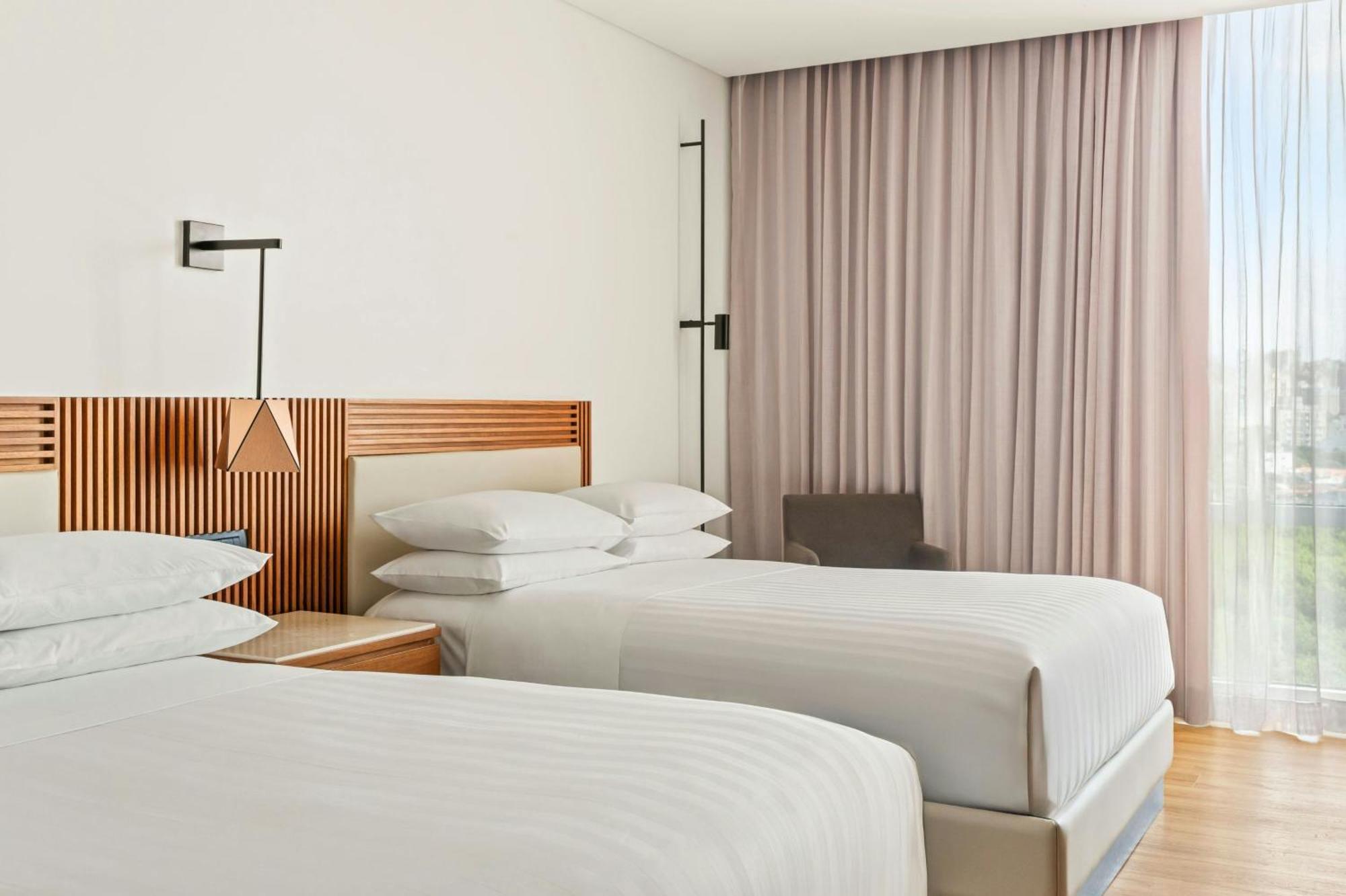 Barranquilla Marriott Hotel Εξωτερικό φωτογραφία
