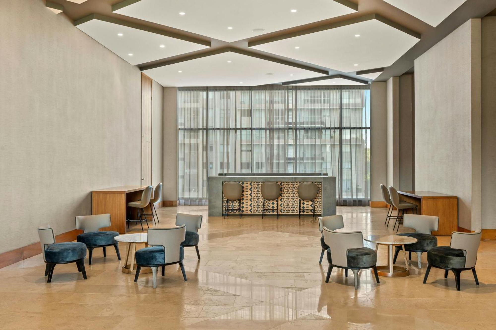Barranquilla Marriott Hotel Εξωτερικό φωτογραφία