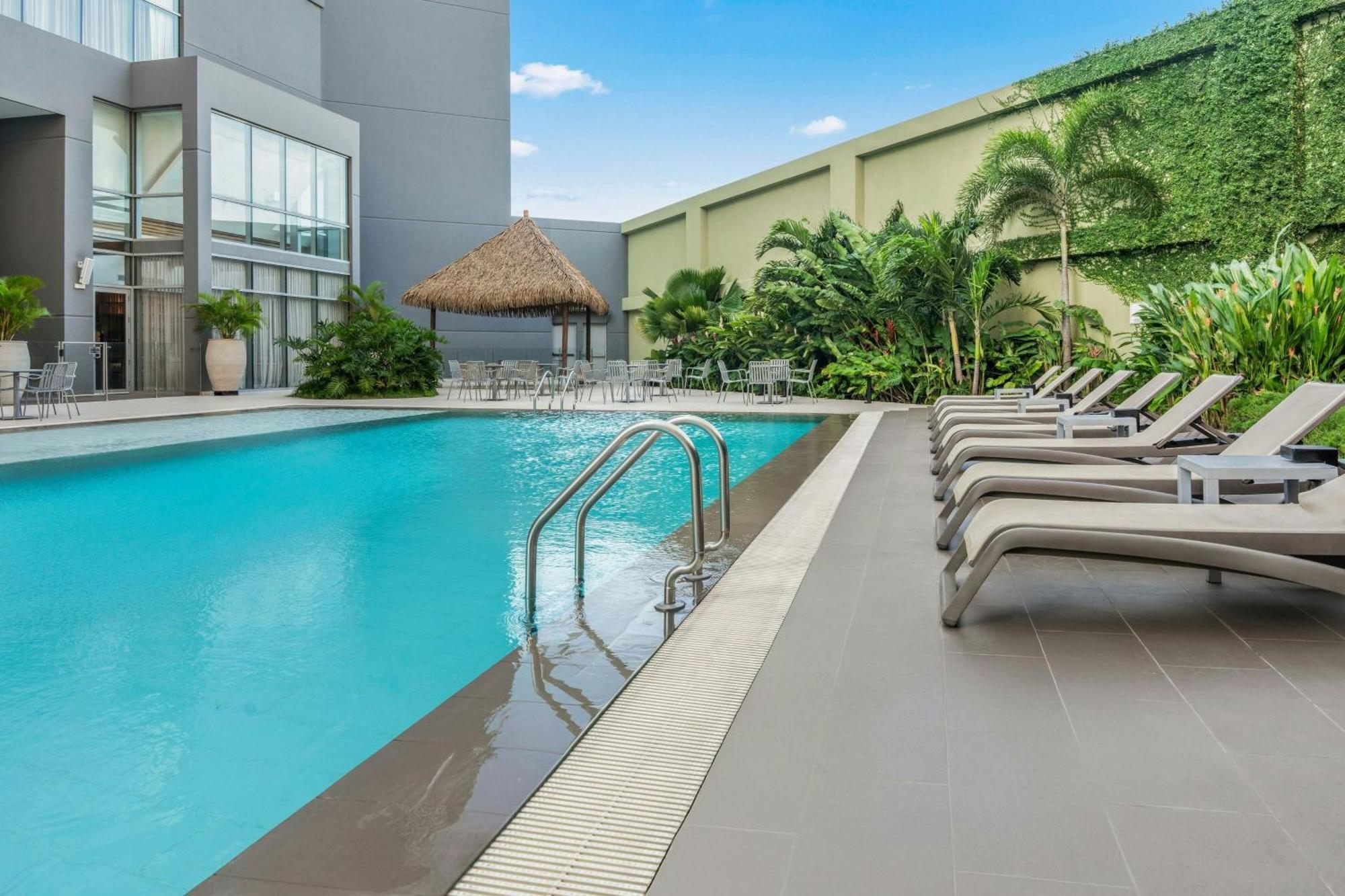 Barranquilla Marriott Hotel Εξωτερικό φωτογραφία