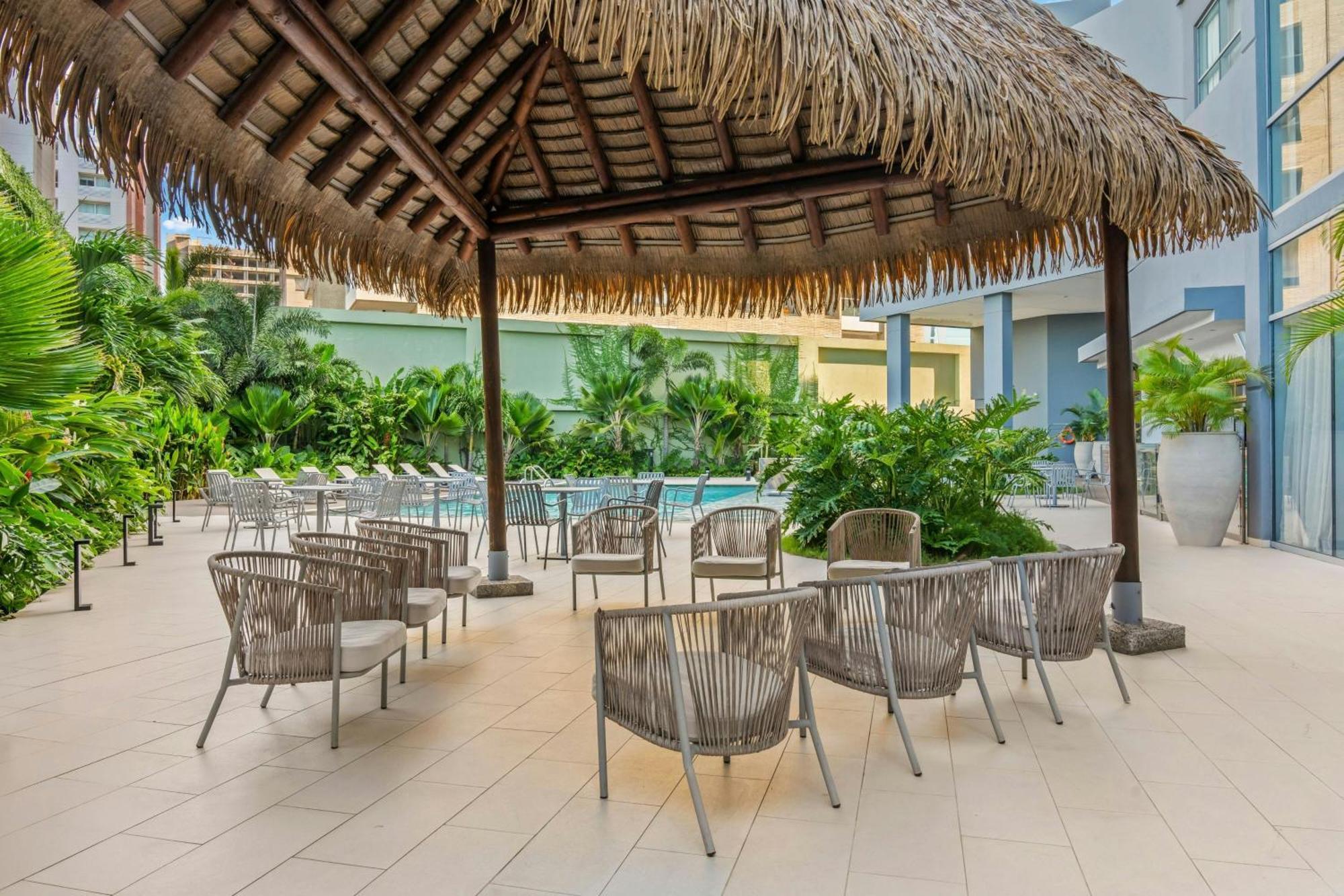 Barranquilla Marriott Hotel Εξωτερικό φωτογραφία