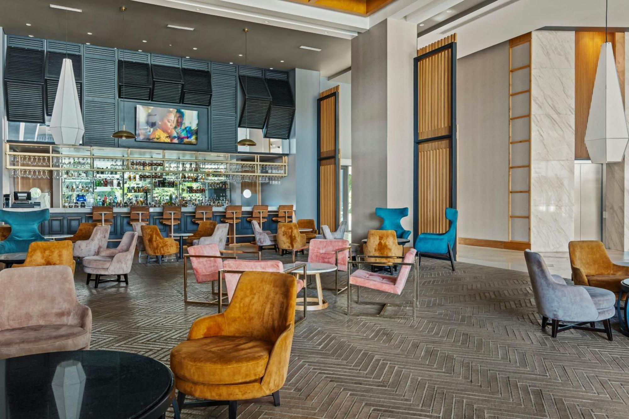 Barranquilla Marriott Hotel Εξωτερικό φωτογραφία