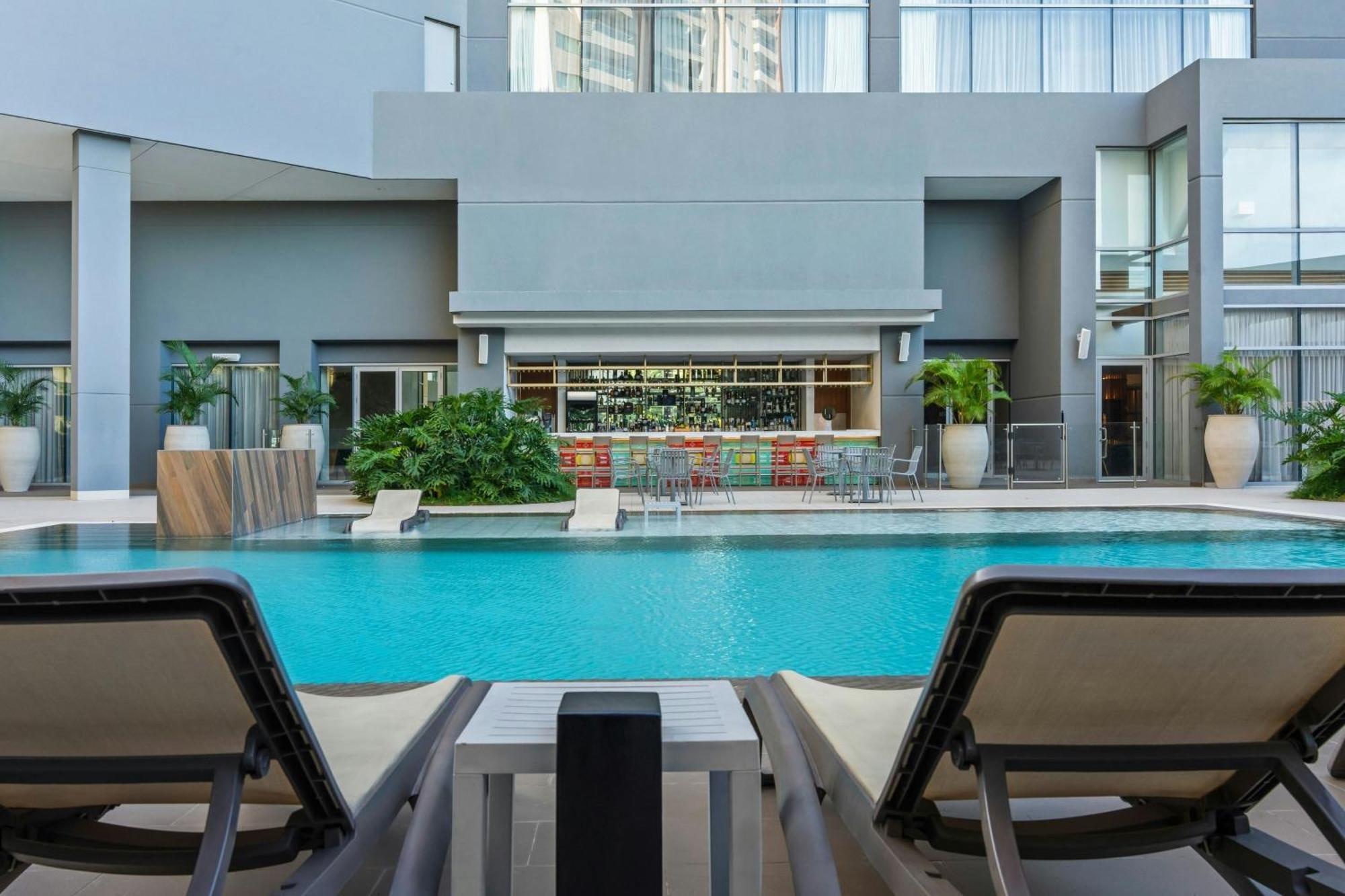 Barranquilla Marriott Hotel Εξωτερικό φωτογραφία
