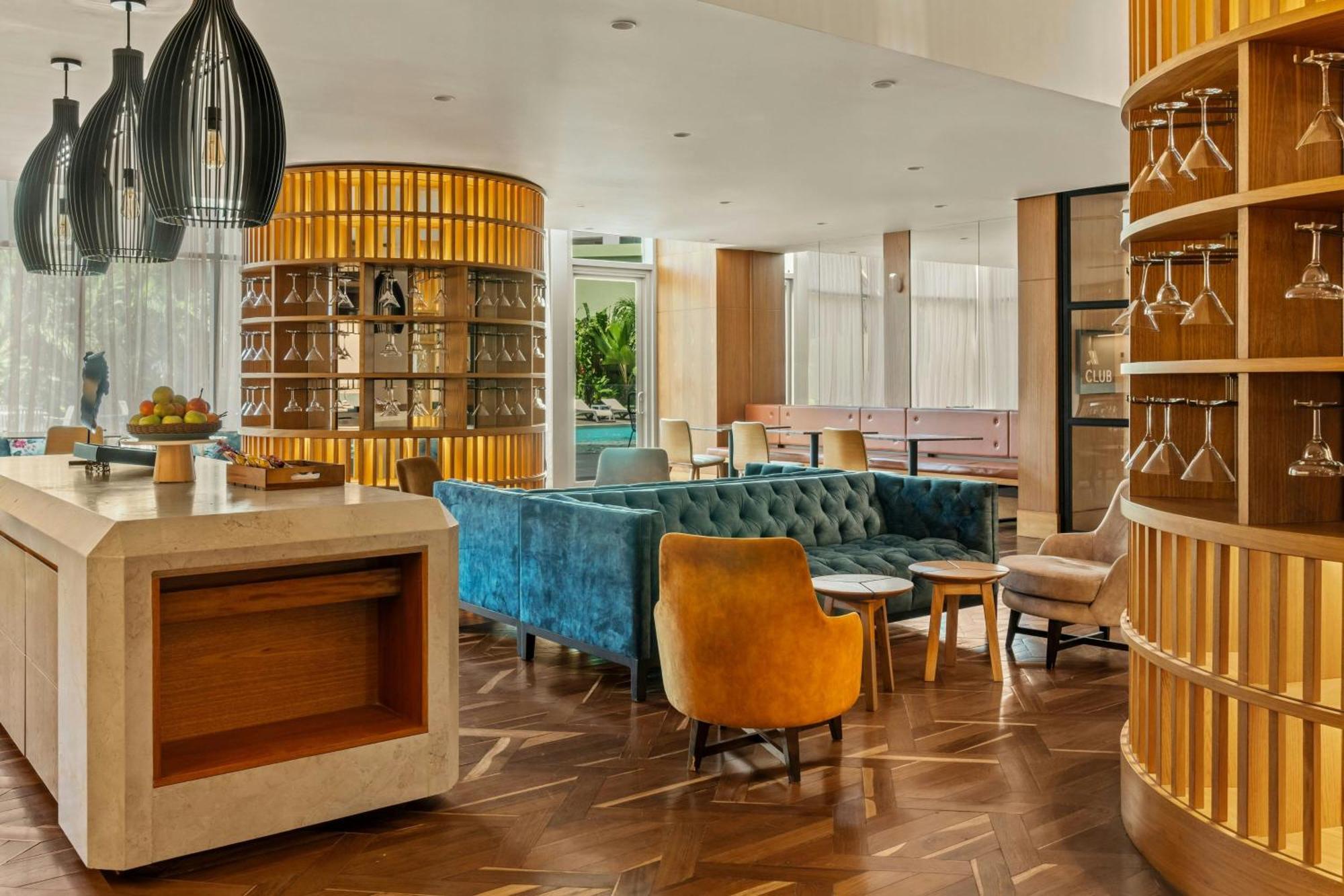 Barranquilla Marriott Hotel Εξωτερικό φωτογραφία