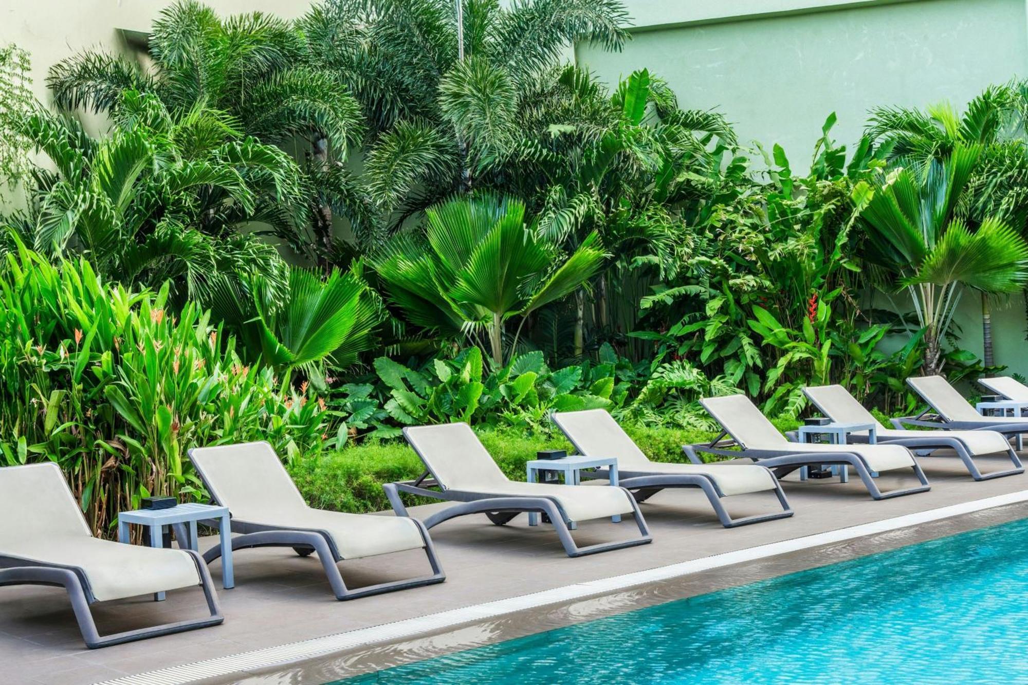 Barranquilla Marriott Hotel Εξωτερικό φωτογραφία