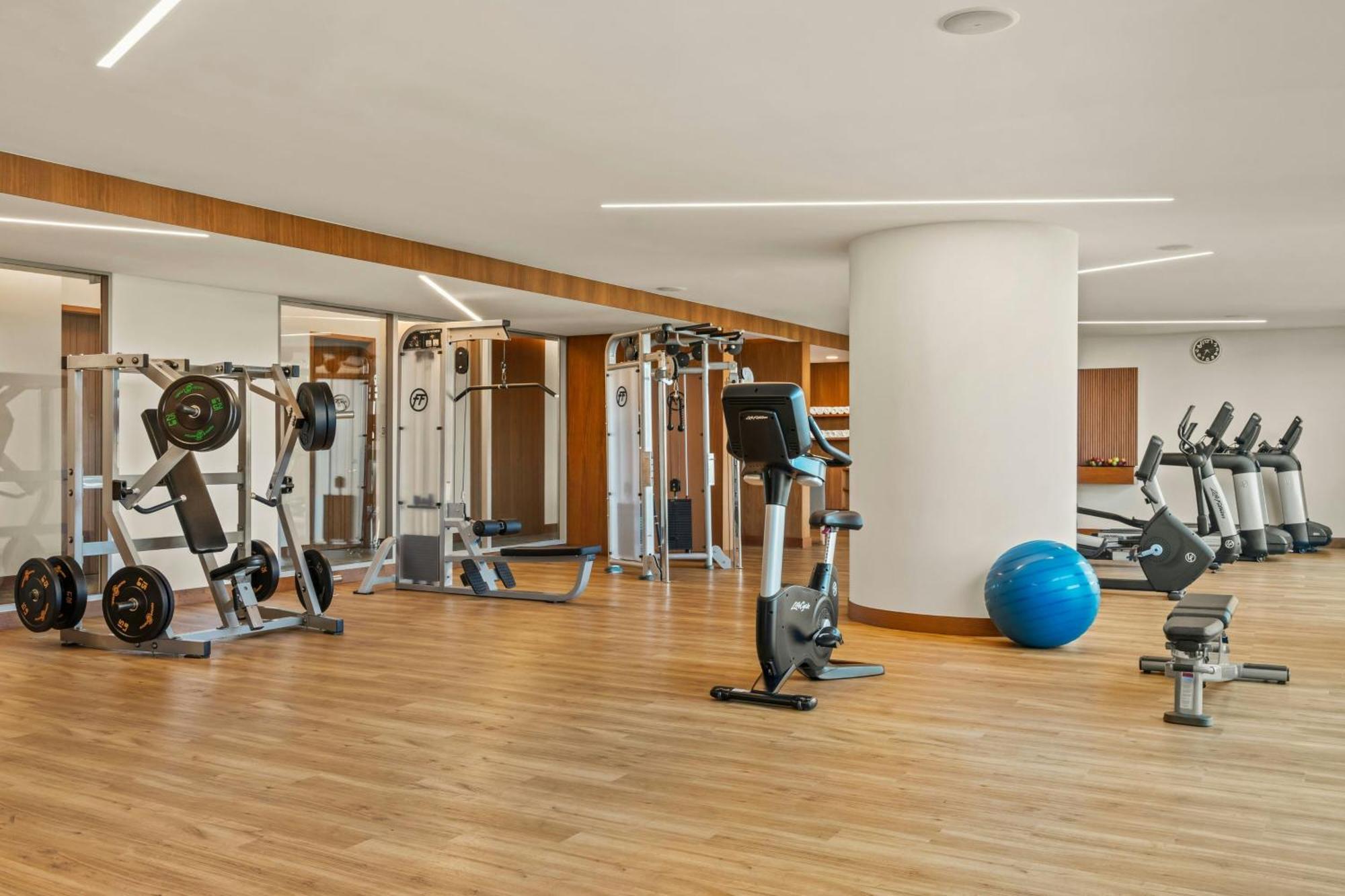 Barranquilla Marriott Hotel Εξωτερικό φωτογραφία