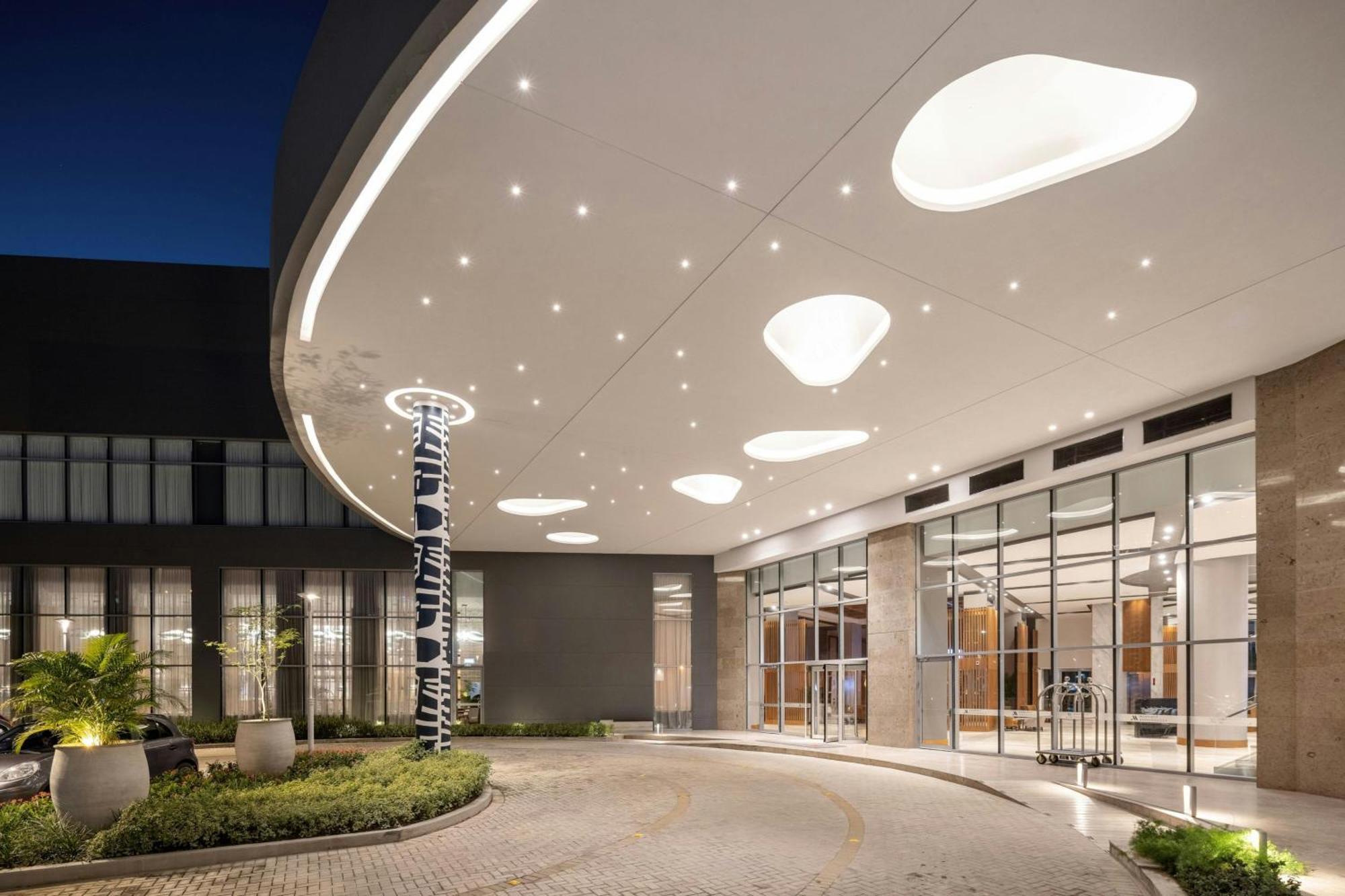 Barranquilla Marriott Hotel Εξωτερικό φωτογραφία