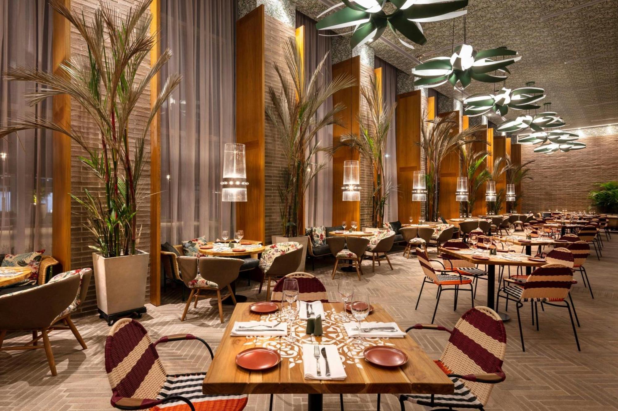 Barranquilla Marriott Hotel Εξωτερικό φωτογραφία